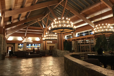 Toronto: Casino Rama VIP RV Tour with Private Driver