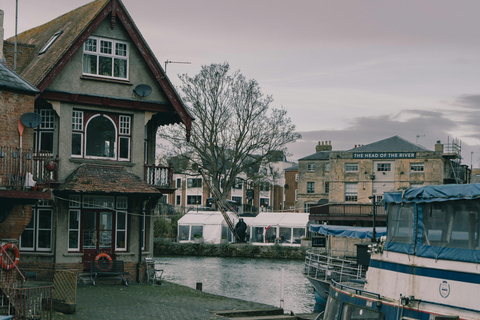 London: Guided tour of Oxford - SedanGuided tour of Oxford - Sedan