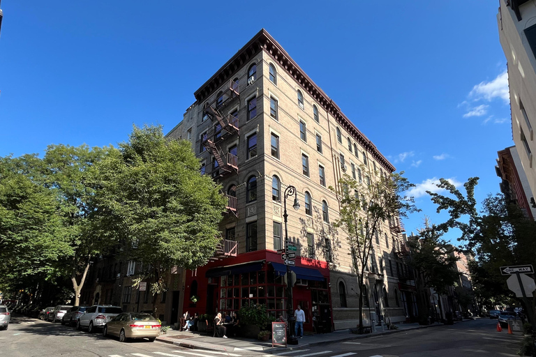 NYC: Greenwich Village culinaire tour met gidsPrivé culinaire tour