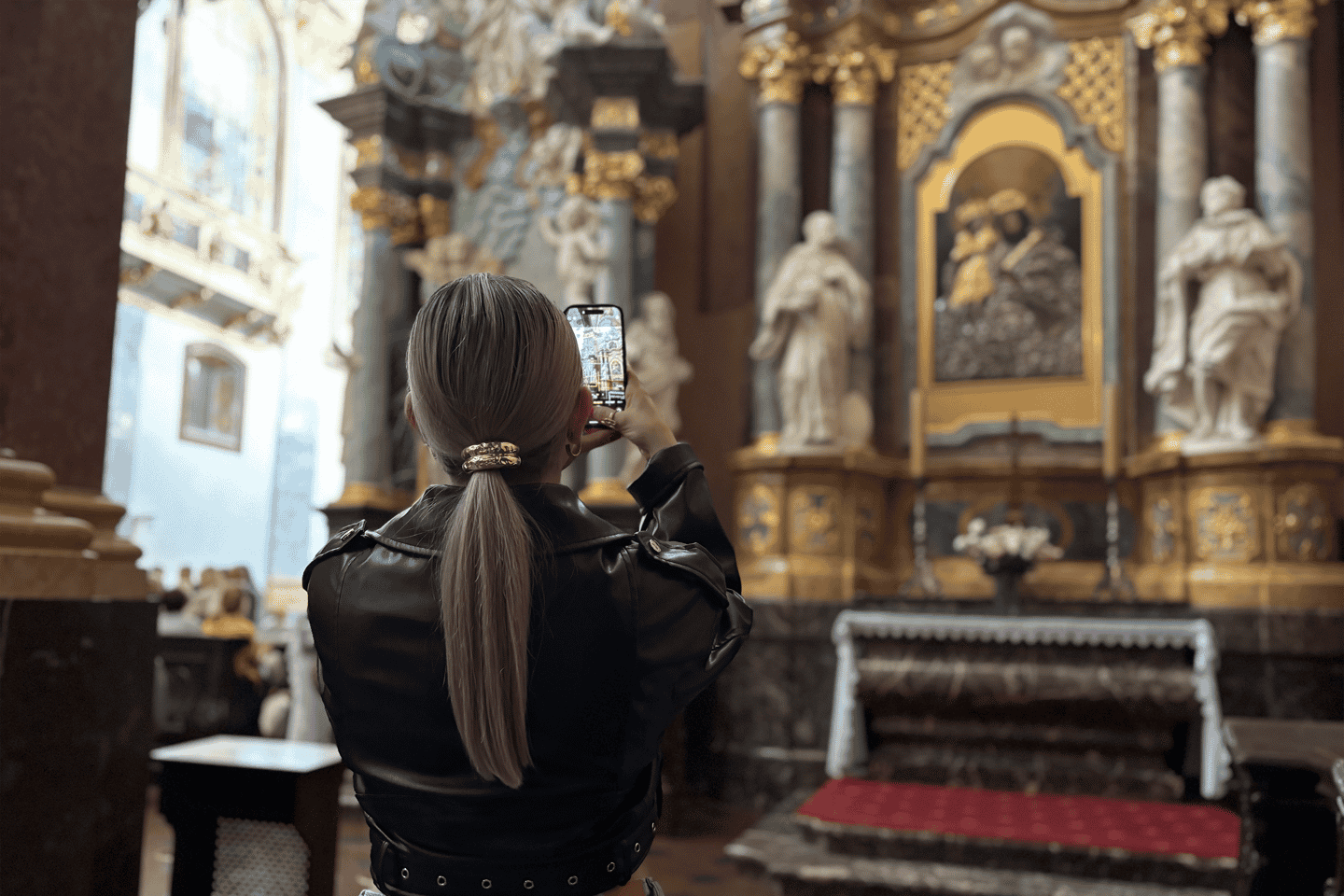 From Krakow: Black Madonna of Czestochowa & Jasna Gora Tour