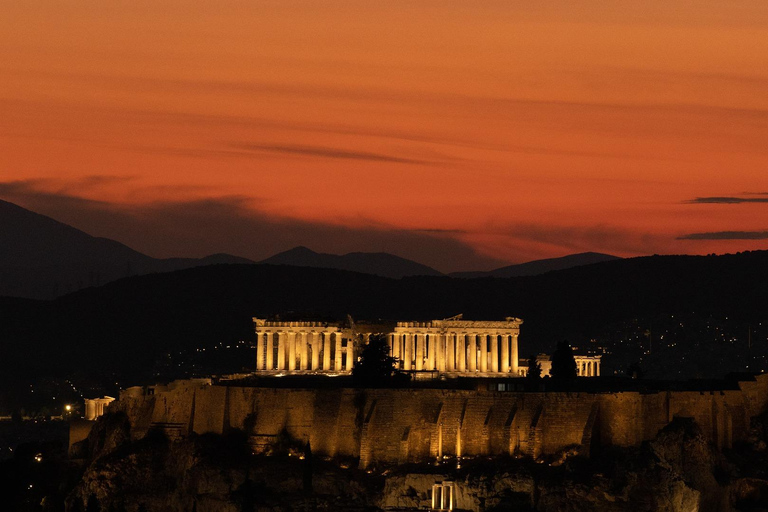 Acropolis Of Athens Skip The Line Private Tour