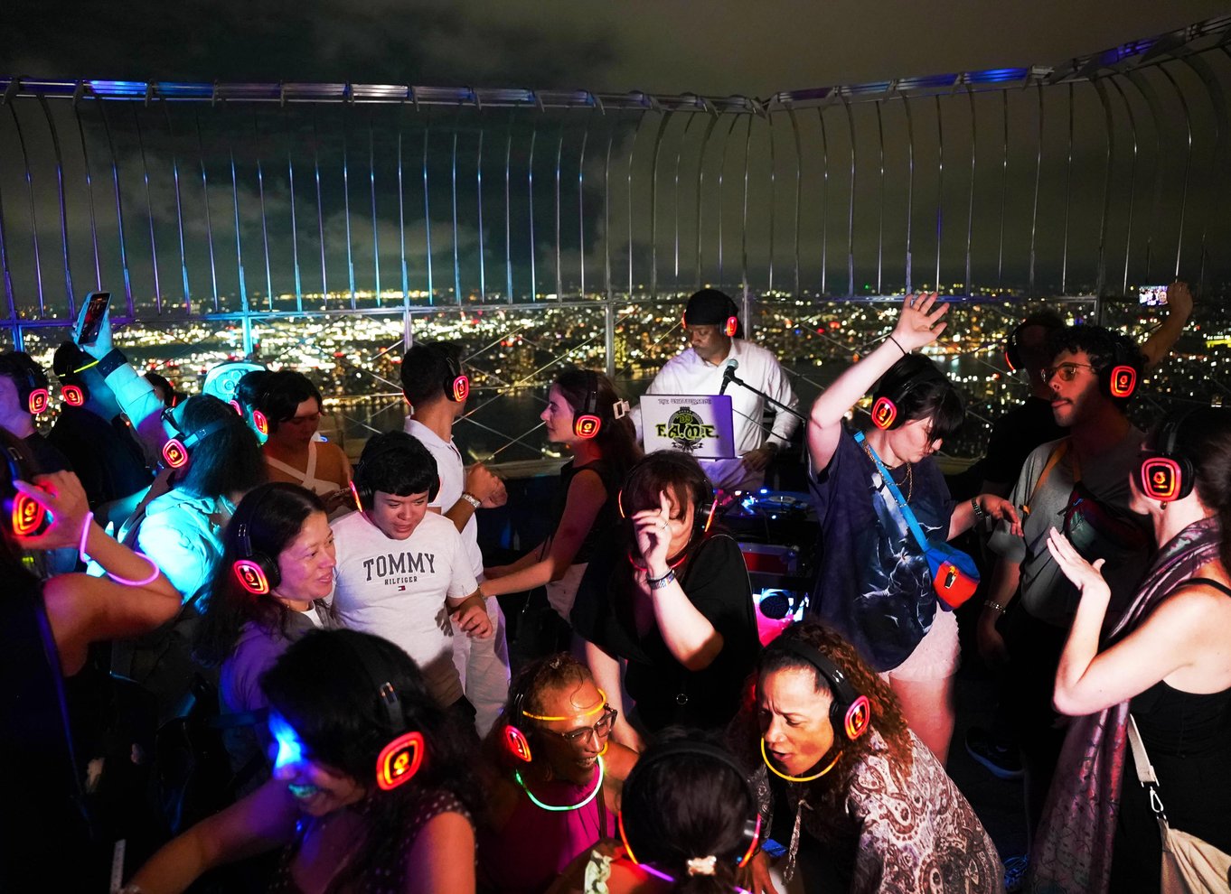Empire State Building i New York – billet til udsigtsdæk og museum