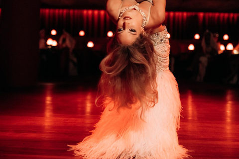 Hurghada: Naz Cabaret ticket with beverages Naz Cabaret - Ticket