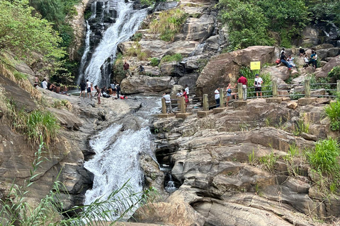 From South Coast Sri Lanka: 3-Day Tour via Ella & Kandy