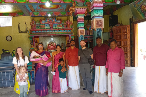 Kandy: Sigiriya, Pidurangala, and Spice Garden Day Trip