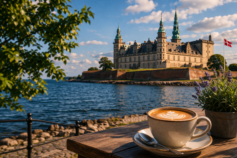 Kronborg Castle Private Tour with Coffee Stop