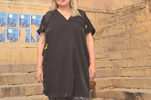 From Delhi: Same Day Varanasi Tour By Flight With Boat Ride