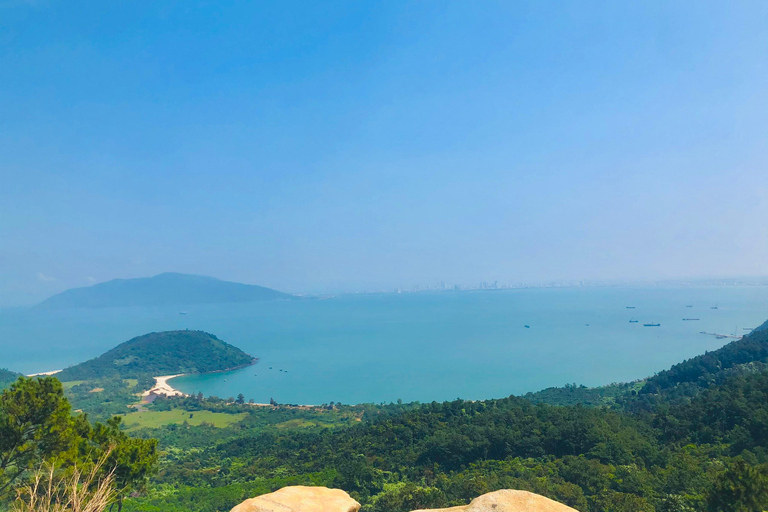 Hoi An - Marmor-Affenberg & Hai Van Pass mit dem Motorrad