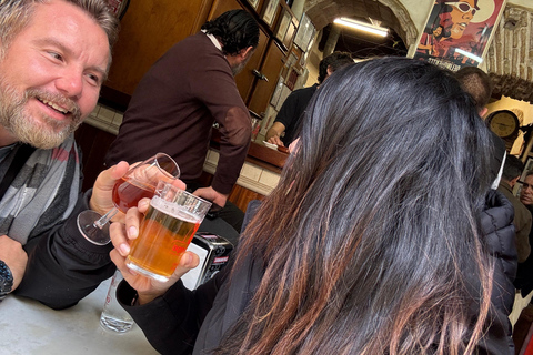 Cadiz: Private Tour with Wine Tasting