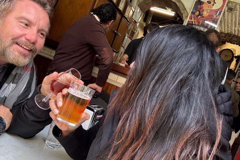 Cadiz: Private Tour with Wine Tasting