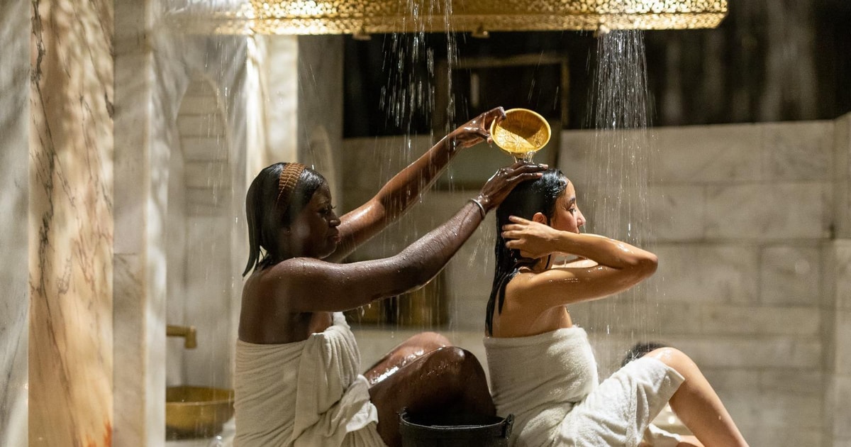 Marrakech Hammam Et Massage Pour Femmes Avec Transfert GetYourGuide