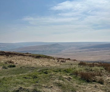 Pennine Countryside & The Seat of the Industrial Revolution