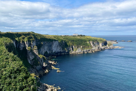 Tour privato della Giants causeway e di Belfast