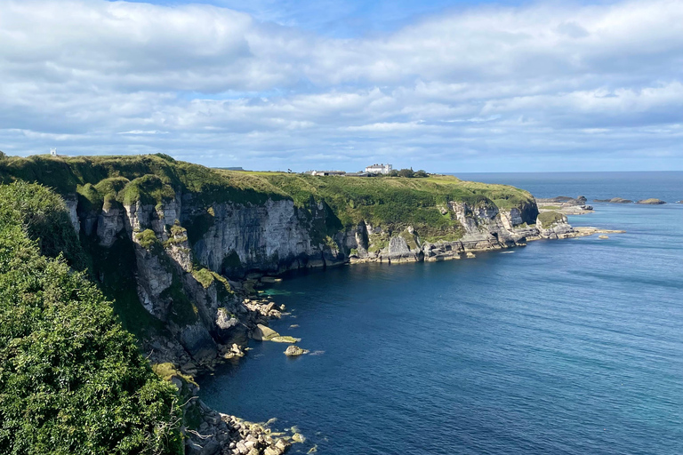 Giants causeway &amp; Belfast private tour