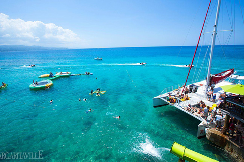 Montego Bay: Full-Day Guided Tour with Hotel Pickup