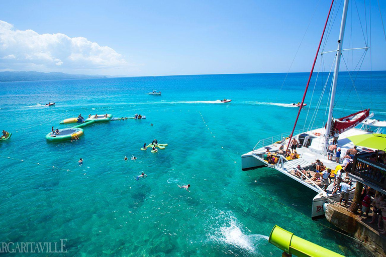 Montego Bay: Full-Day Guided Tour with Hotel Pickup