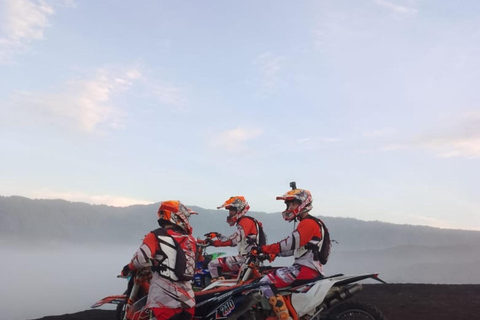 Bali: Extreme Dirt Bike Experience in Nature KTM 350cc