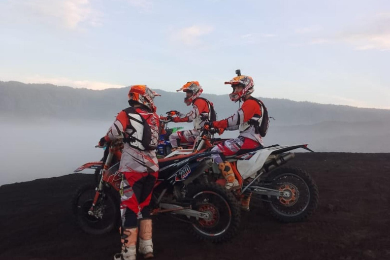Bali: Extreme Dirt Bike Experience in Nature KTM 350cc
