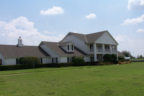 From Dallas: Southfork Ranch Tour into Dallas TV History