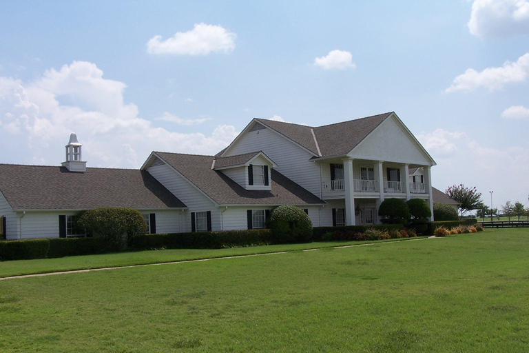 From Dallas: Southfork Ranch Tour into Dallas TV History