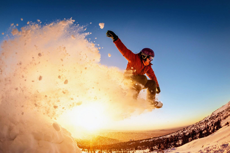 Tbilisi: Gudauri Ski Resort Day Trip with Guide