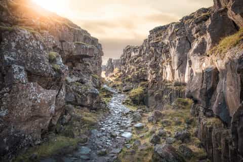 Reykjavik: Golden Circle Full-Day Tour with Kerid Crater