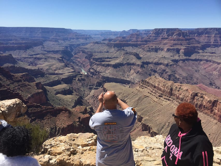 From Phoenix, Grand Canyon with Sedona Day Tour - SuiteTrails