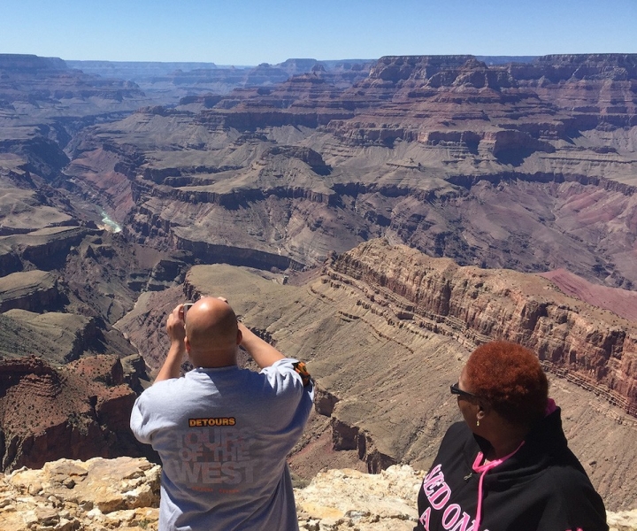 Grand Canyon e Sedona: tour di un giorno da Phoenix