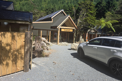 Upper Hutt Staglands Wildlife Reserve