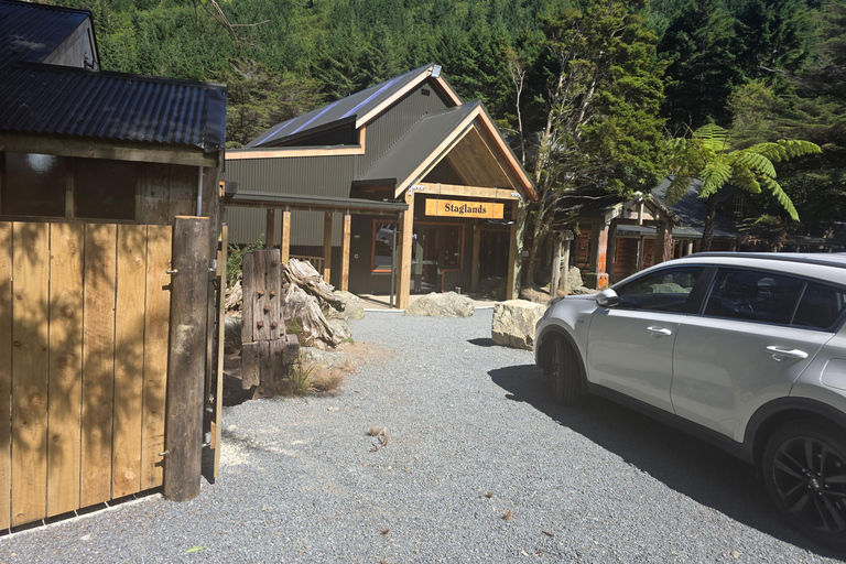 Upper Hutt Staglands Wildlife Reserve