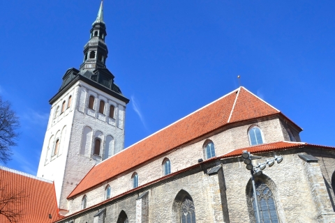 Tallinn: City Exploration Game and Tour on your Phone