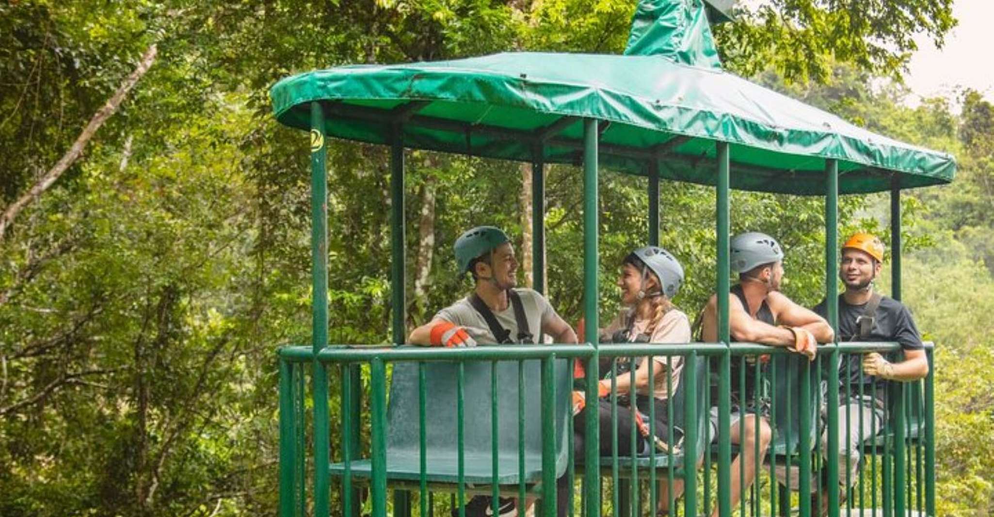 Da Jacó, 5 in 1 Adrenalina Junkie - Hizvo