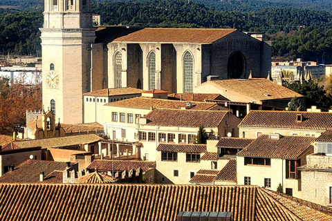 Girona - Tour a pie histórico privado