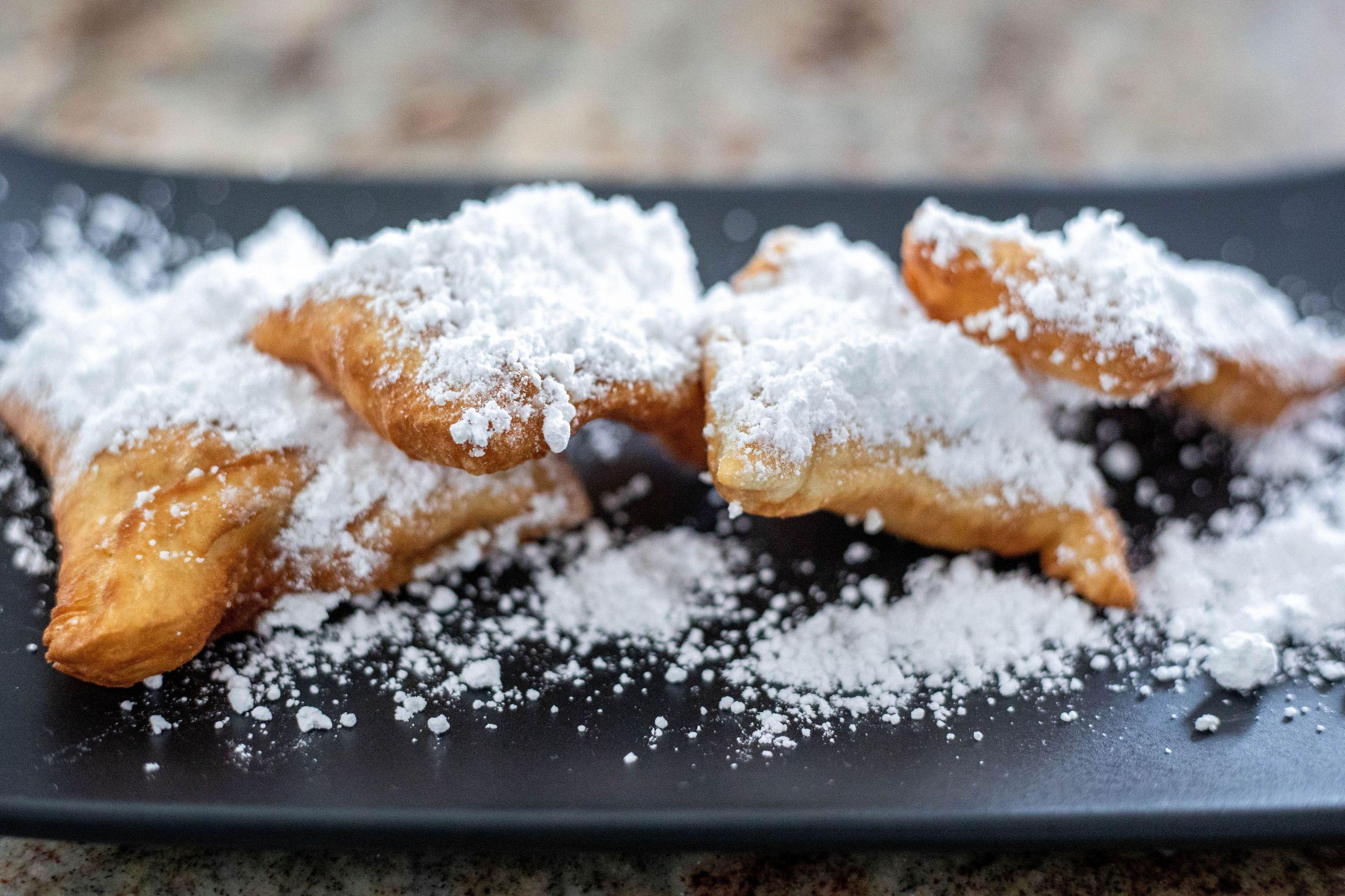 St. Louis: Beignet-Kochkurs in einem trendigen lokalen Café