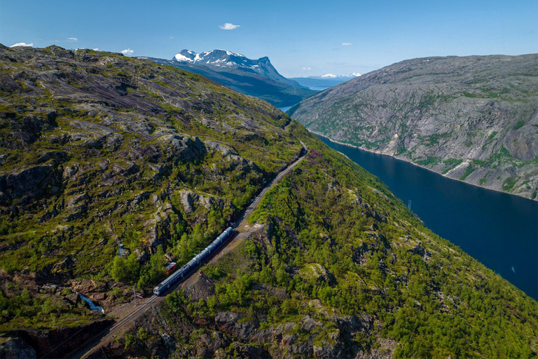 From Narvik: Arctic Train - Ofoten Line
