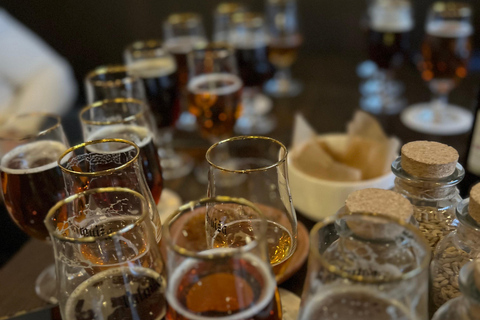 Kaunas: Guided Walking Tour, Brewery Visit & Beer Tasting