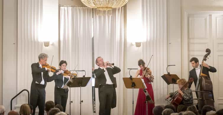 Master Concert in the Max-Joseph Hall in Munich photo 6