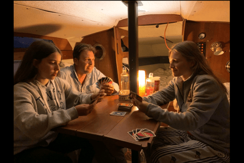 Gothenburg: Sailing Experience with a Local Skipper