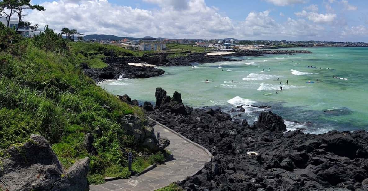 Jeju Western Jeju Island Day Trip with Hallim Park Ticket GetYourGuide