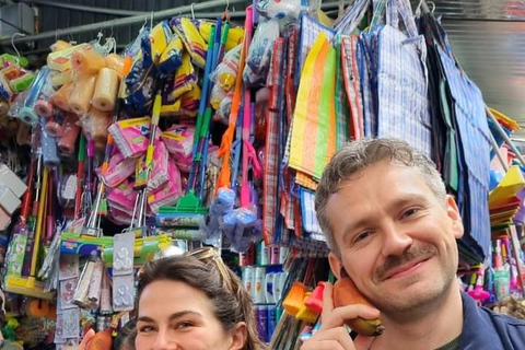 Lima: Barranco Street Food Tour by Tuk-Tuk with 13 Tastings