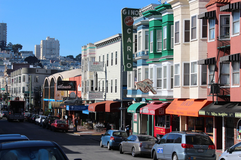 San Francisco: City and Muir Woods w/ Optional Alcatraz Tour San Francisco: City Sights & Muir Woods without Alcatraz