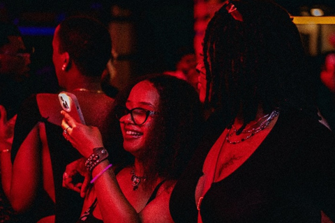 Kigali Kompa Night – Dance, Dinner & Party Experience