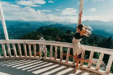 Kandy à la tour d'Ambuluwawa, Pinnawala, visite d'une jounée