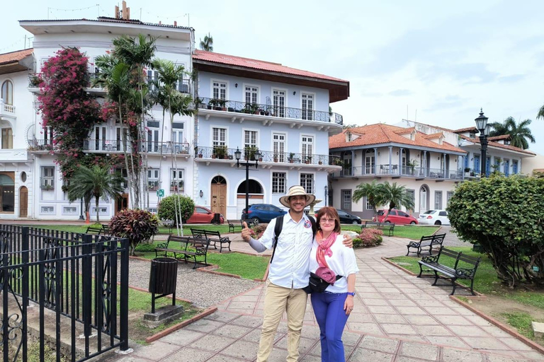 Tour de la ciudad de Panamá: Desde sus orígenes hasta hoy