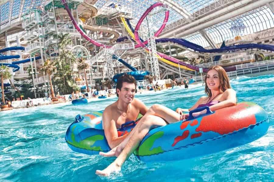 Edmonton: Tagestour zu den Highlights der Stadt mit Besuch des Einkaufszentrums. Foto: GetYourGuide Edmonton: Tagestour zu den Highlights der Stadt mit Besuch des Einkaufszentrums. Foto: GetYourGuide