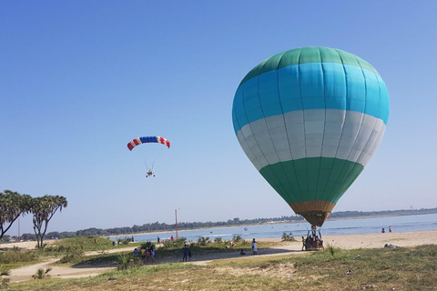 Paragliding Delhi -NCR