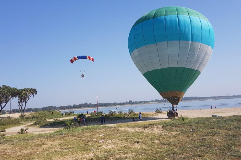 Paragliding Delhi -NCR