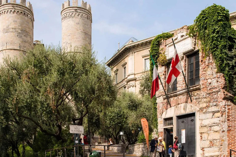 Genoa: Medieval Music Walking Tour with E-Book