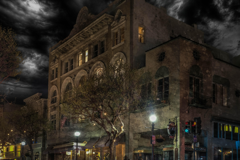Mist, Mayhem & Murder: Monterey Ghost Tours