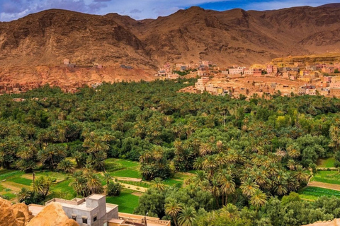 From Marrakech: 3-Day Merzouga Tour with Camel Trek & Luxury Camp Shared Standard Sahara Tour – Popular Choice